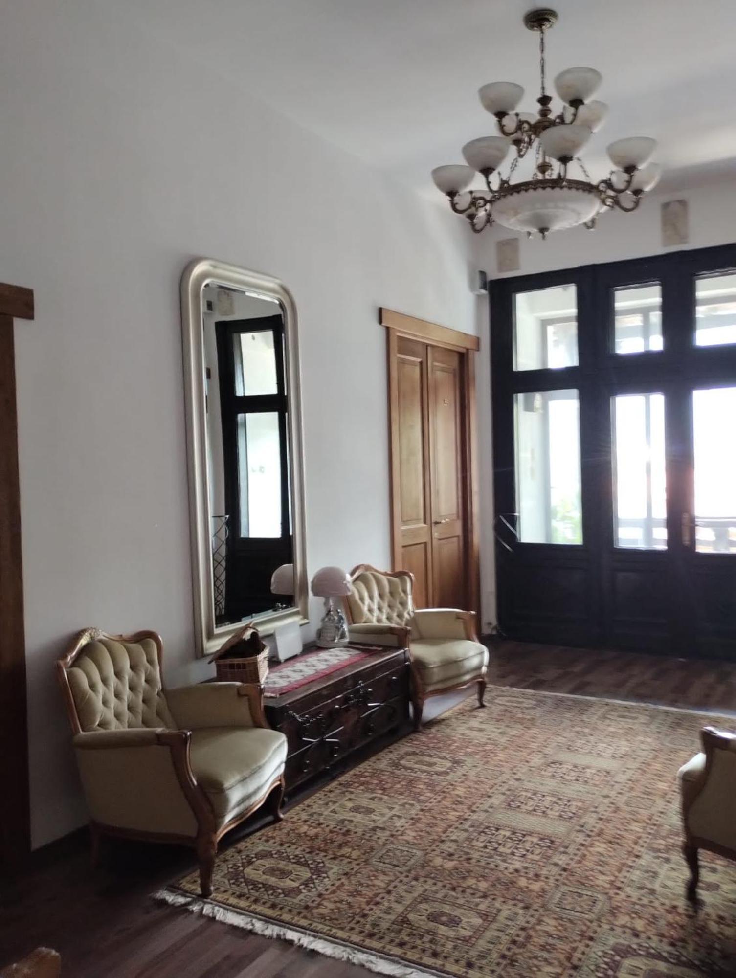 Il Piccolo Castello Busteni Buşteni Exterior foto